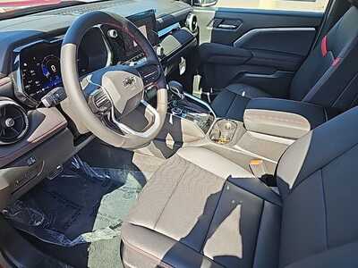 2026 Chevrolet Colorado Crew Cab, $46610. Photo 6