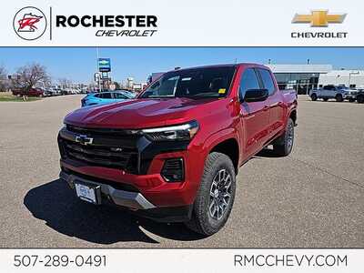 2026 Chevrolet Colorado Crew Cab, $46610. Photo 1