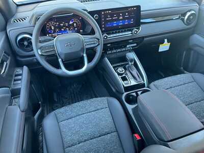 2026 Chevrolet Colorado Crew Cab, $44635.0. Photo 10