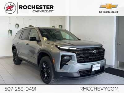 2026 Chevrolet Traverse, $48155.0. Photo 1