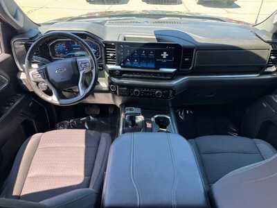 2024 Chevrolet 1500 Crew Cab, $52495. Photo 9
