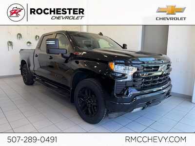 2024 Chevrolet 1500 Crew Cab, $52495. Photo 1