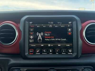 2020 Jeep Wrangler Unlimited, $23999. Photo 2
