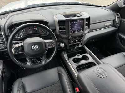 2020 RAM 1500 Crew Cab, $32999. Photo 6