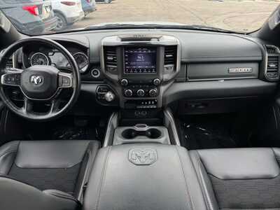 2020 RAM 1500 Crew Cab, $32999. Photo 7