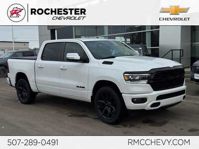 2020 RAM 1500 Crew Cab, $32999. Photo 1