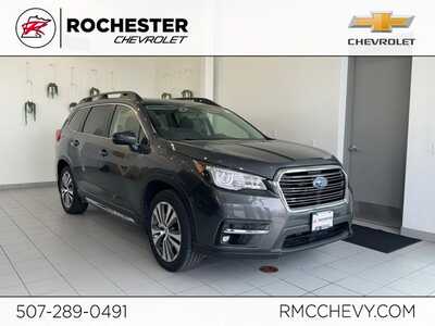 2021 Subaru Ascent, $24795. Photo 1