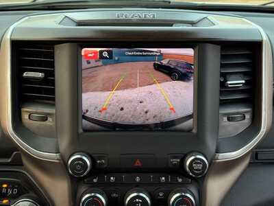 2022 RAM 1500 Crew Cab, $28999. Photo 4
