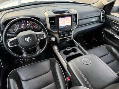 2022 RAM 1500 Crew Cab, $28999. Photo 6