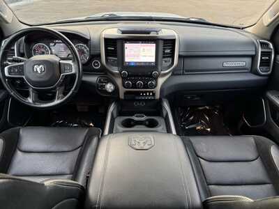2022 RAM 1500 Crew Cab, $28999. Photo 7