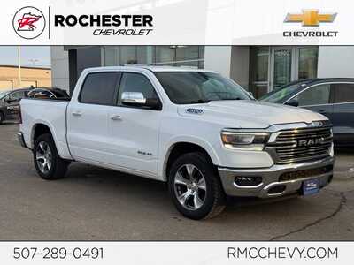 2022 RAM 1500 Crew Cab, $28999. Photo 1