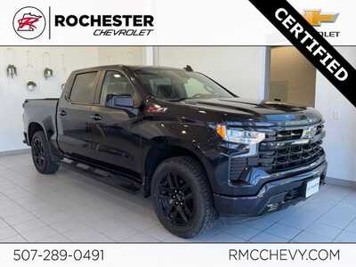 2023 Chevrolet 1500 Crew Cab, $39995. Photo 1