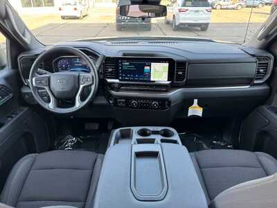 2023 Chevrolet 1500 Crew Cab, $42995. Photo 9