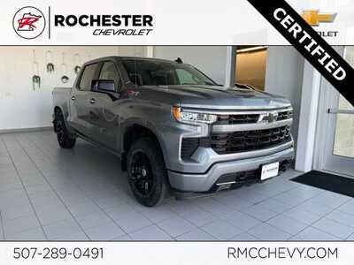 2023 Chevrolet 1500 Crew Cab, $42995. Photo 1