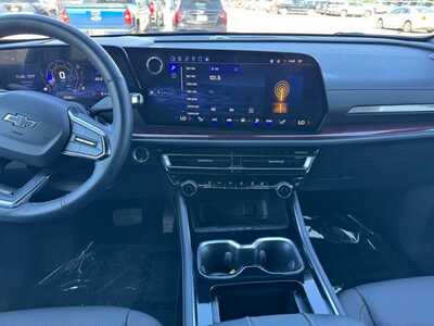 2024 Chevrolet Traverse, $41995. Photo 2