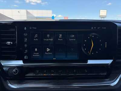 2024 Chevrolet 3500 Crew Cab, $59999. Photo 3