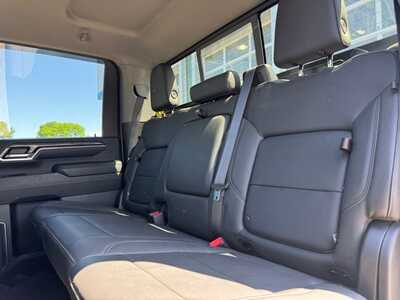 2024 Chevrolet 3500 Crew Cab, $59999. Photo 8