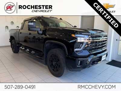 2024 Chevrolet 3500 Crew Cab, $59999. Photo 1