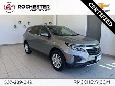 2024 Chevrolet Equinox, $20895. Photo 1