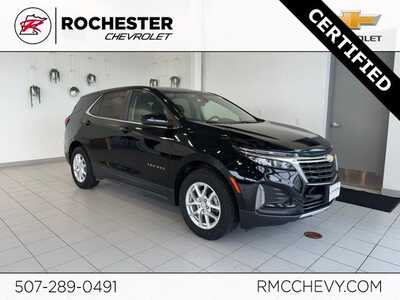 2024 Chevrolet Equinox, $21690. Photo 1