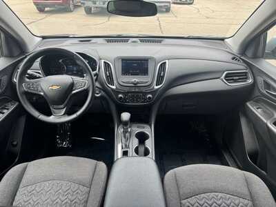 2024 Chevrolet Equinox, $20894. Photo 9