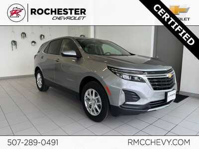 2024 Chevrolet Equinox, $20894. Photo 1