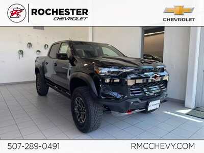 2026 Chevrolet Colorado Crew Cab, $50720.0. Photo 1