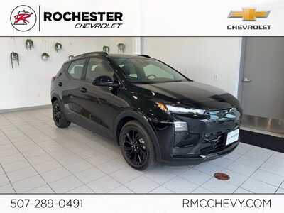 2027 Chevrolet Bolt EV, $33345.0. Photo 1