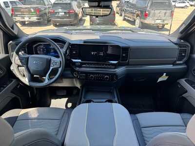 2026 Chevrolet 2500 Crew Cab, $84270.0. Photo 9