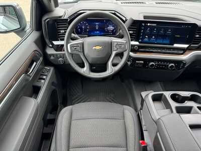2026 Chevrolet 1500 Crew Cab, $51820. Photo 10