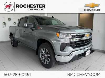 2026 Chevrolet 1500 Crew Cab, $51820. Photo 1