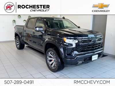 2024 Chevrolet 1500 Crew Cab, $53999. Photo 1