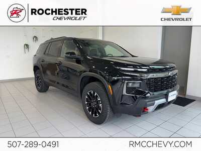 2024 Chevrolet Traverse, $44599. Photo 1