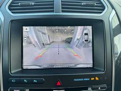 2018 Ford Explorer, $18795. Photo 4