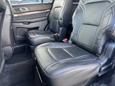 2018 Ford Explorer, $18795. Photo 7