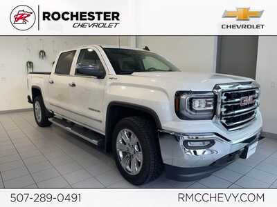 2018 GMC 1500 Crew Cab, $30899. Photo 1