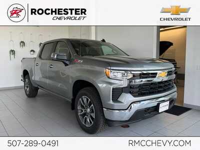 2026 Chevrolet 1500 Crew Cab, $52170.0. Photo 1
