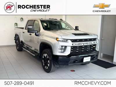 2020 Chevrolet 2500 Crew Cab, $33495. Photo 1