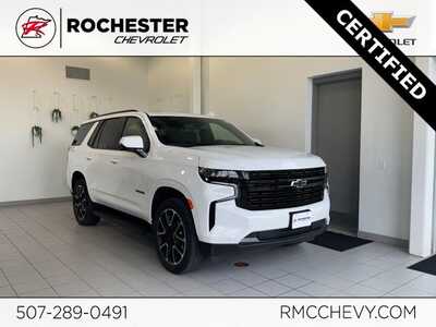 2023 Chevrolet Tahoe, $56895. Photo 1