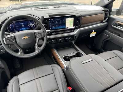 2026 Chevrolet 3500 Crew Cab, $87295.0. Photo 11