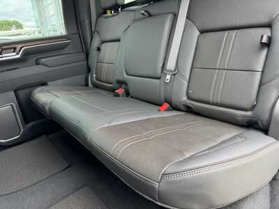 2026 Chevrolet 3500 Crew Cab, $87295.0. Photo 7