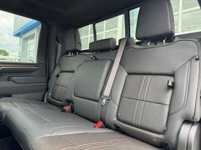 2026 Chevrolet 3500 Crew Cab, $87295.0. Photo 8