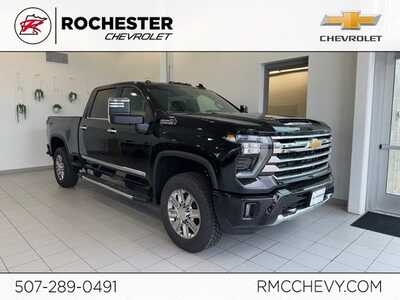 2026 Chevrolet 3500 Crew Cab, $87295.0. Photo 1