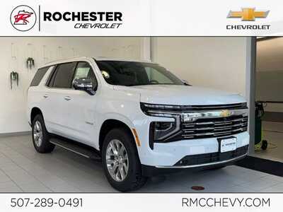 2026 Chevrolet Tahoe, $81830.0. Photo 1