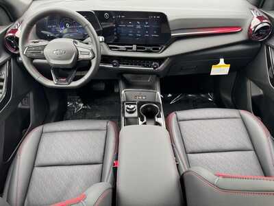 2026 Chevrolet Equinox, $37840.0. Photo 11