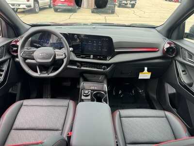 2026 Chevrolet Equinox, $37840.0. Photo 9