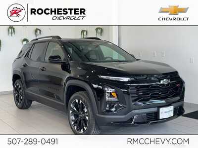 2026 Chevrolet Equinox, $37840.0. Photo 1