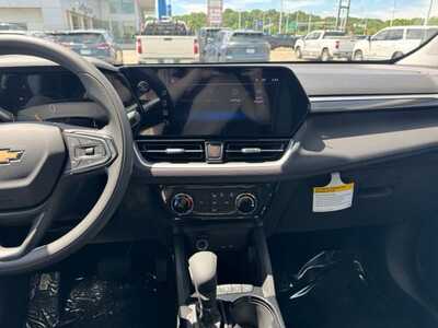 2026 Chevrolet TrailBlazer, $27040.0. Photo 2