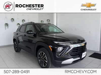 2026 Chevrolet TrailBlazer, $27040.0. Photo 1