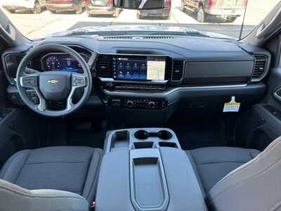 2026 Chevrolet 3500 Crew Cab, $62990.0. Photo 9